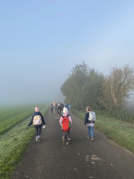 Ausflug © Verlässliche Grundschule Kirchohsen