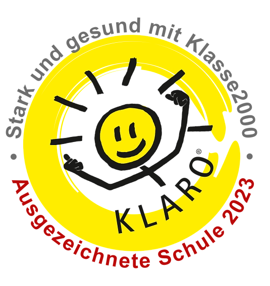 Klaro Logo © Klasse2000